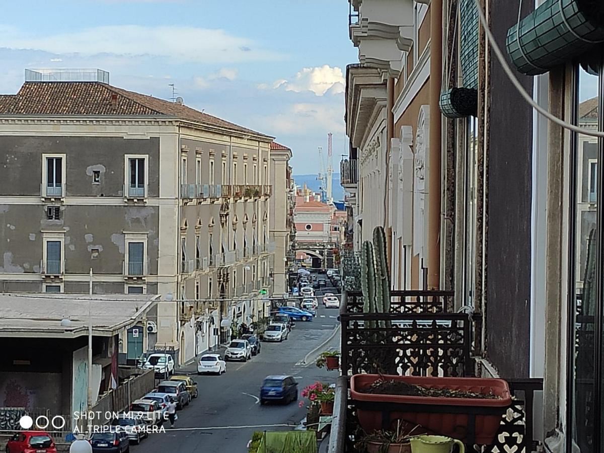 Apartment Sangiuliano كاتانيا المظهر الخارجي الصورة