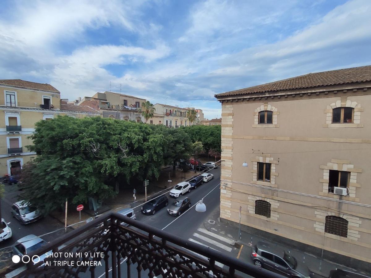 Apartment Sangiuliano كاتانيا المظهر الخارجي الصورة