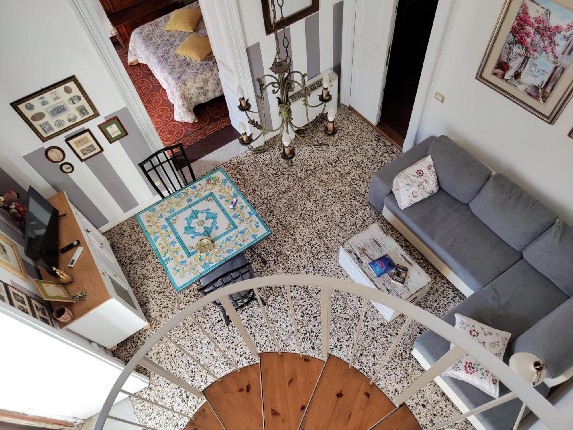 Apartment Sangiuliano كاتانيا المظهر الخارجي الصورة