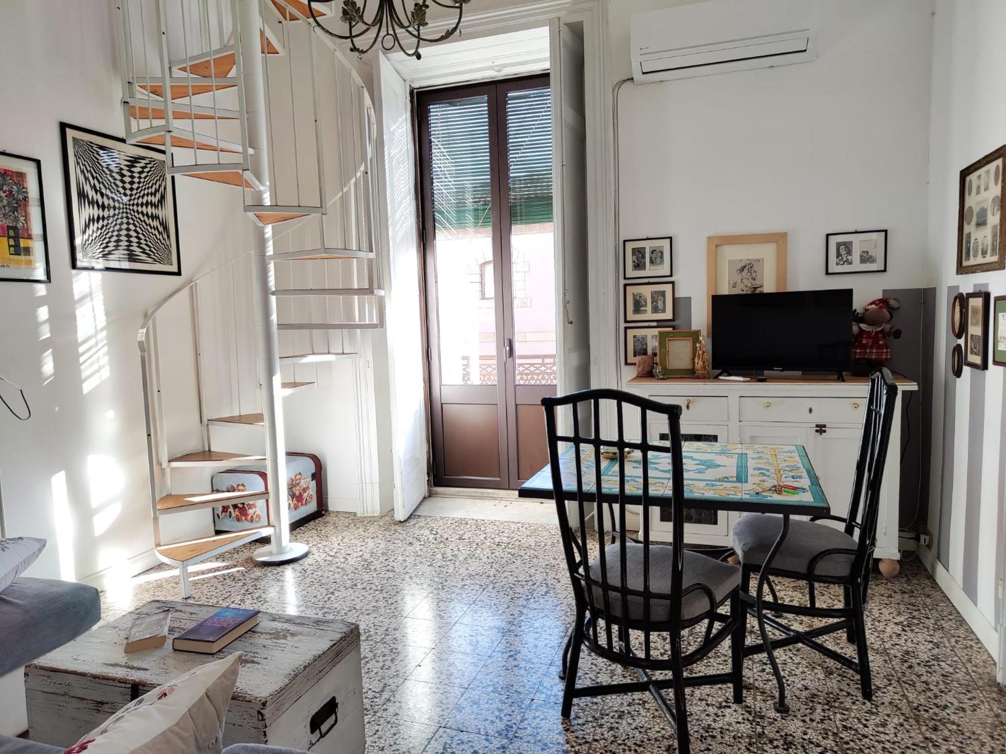 Apartment Sangiuliano كاتانيا المظهر الخارجي الصورة